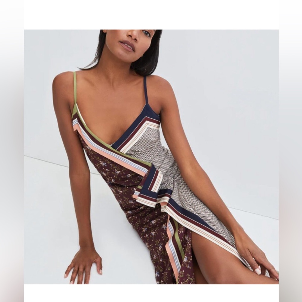 NWT Veronica Beard Marga dress Sz 2
